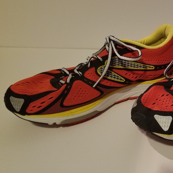 Newton Kismet Running Shoes Sz 9.5 - Picture 2 of 8